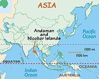 Environmentalists Warn Against Moves To Open Andaman Islands