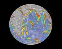 Seimsmologists describe drainage of deep magma reservoir in Indian Ocean