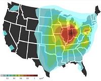 Research Clarifies Health Costs of Air Pollution from Agriculture