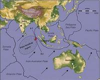 Dynamic stressing of a global system of faults results in rare seismic silence