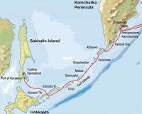 Japan protests Russia missile deployment on disputed islands