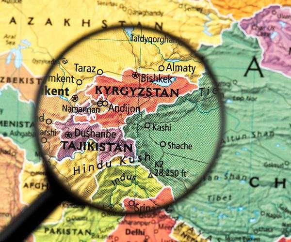 Kyrgyzstan warns power supply at risk as demand hits record
