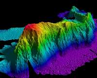 Underwater mountains help ocean water rise from abyss