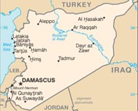 Two Russian aid planes land in Syria: state media