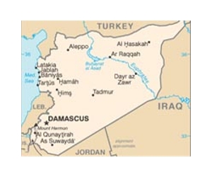 EU bans oil imports from Syria