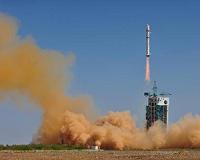 China launches land exploration satellite