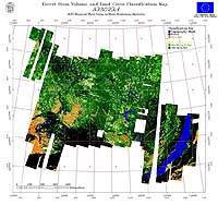 Mapping The Siberian Forests