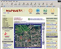 Nextel Comms And MapQuest Launch Find Me Service On GPS-Mobile Phones