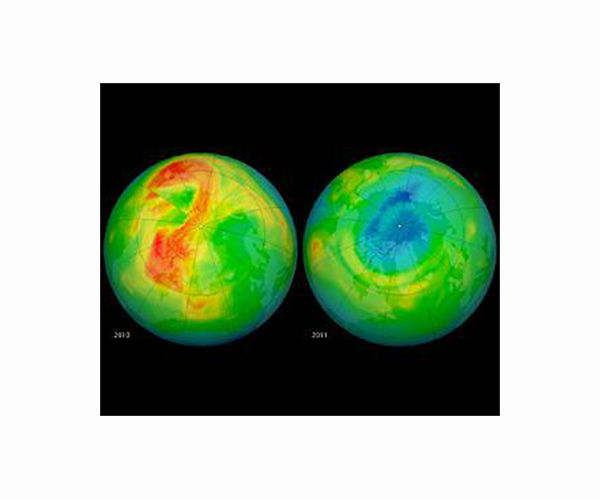 NASA's Aura Satellite: A 20-Year Legacy of Atmospheric Discovery