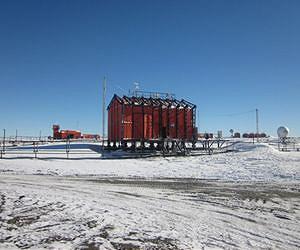Testing Spacesuits in Antarctica - Part 1
