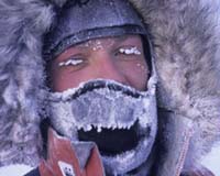 Polar Explorers Use Satellite Broadband To Stay In Touch