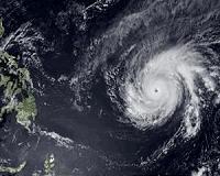 New storm approaches Philippines after typhoon kills 20