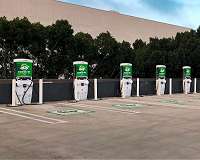 Southern California's Marengo Charging Plaza officially opens to the public
