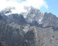 Melting away: vanishing ice warning for 'Africa's Alps'