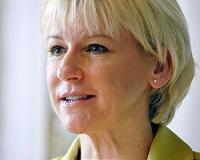 Wallstrom condemns China detention of two Swedes