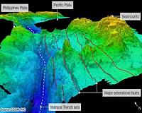 Mariana Trench: 7 miles deep, the ocean is still a noisy place