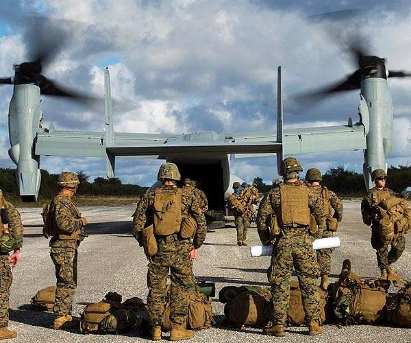 Marine Lt. Col. Michael Regner relieved of command after July training accident