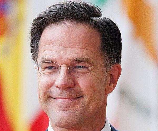NATO's Rutte says US-led peace talks 'not easy'; reaffirms support for Ukraine
