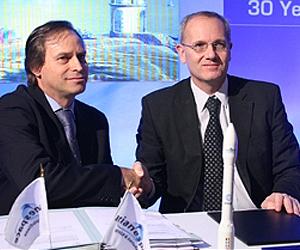 Arianespace Wins ESA Contract