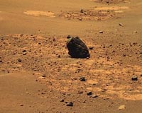 Opportunity Continues Study Of 'Marquette'