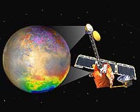 Mars Odyssey Develops Problem With Radiation Experiment Payload