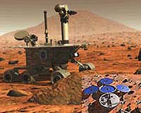 Klipsch Receives Grant To Analyze Communication Networks On Planetary Rovers