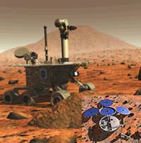 Mars Missions Have International Flavor
