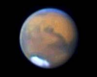 Mars is Melting