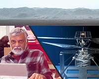 The man who wanted to fly on Mars