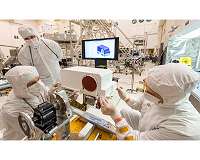 NASA's Mars 2020 gets HD eyes