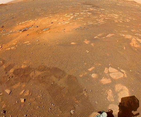 Mars 2020 used key systems at AFRL for pre flight testing