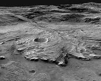 Mars 2020 mission to be guided by USGS astrogeology maps