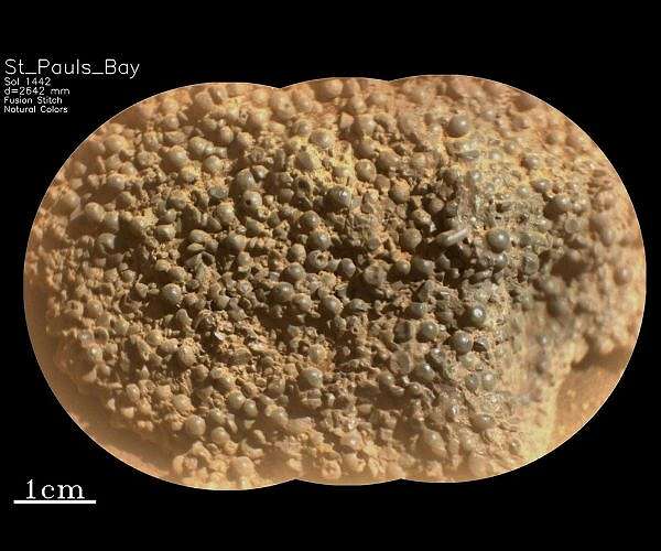 Searching for Spherules to Sample