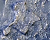 Researchers Produce Detailed Map of Potential Mars Rover Landing Site