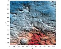 3D models of Mars to aid ESA Rover in quest for ancient life