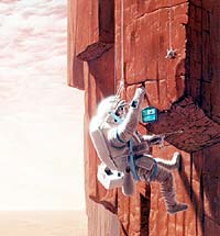 Mars Trip Postponed Indefinitely