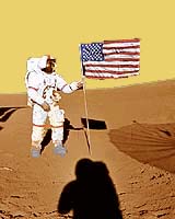 Preparations Continue For Manned Expedition To Mars One Day