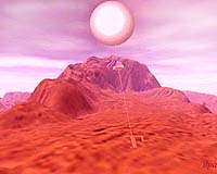 Exploring Mars With Balloons