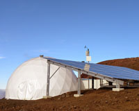 Eight months on 'Hawaiian Mars' tests rigors of exploration