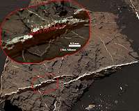 Discovery of boron on Mars adds to evidence for habitability