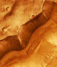 Mars Exploration Takes Stock