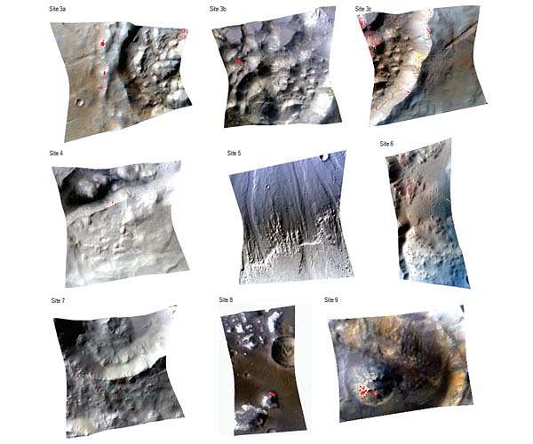 Mars's crust more complex, evolved than previously thought
