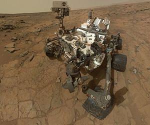Life on Mars hopes fade after rover findings: study