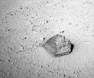 'Jake Matijevic' Contact Target for Curiosity