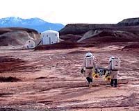 Canada and Mars Evening In Montreal Highlights Local Space Activities