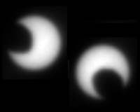 Martian Moons Block Sun In Unique Eclipse Images From Another Planet