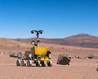 Europe okays 1.4 bn euros for Mars rover, ISS