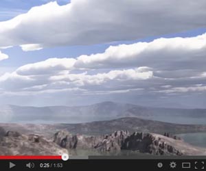 NASA release 'tour' of ancient, wet Mars as YouTube video
