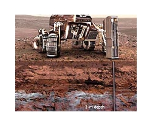 Scientists say Obama Mars cuts to hit research