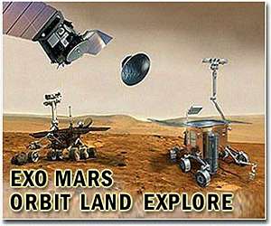 NASA kills Mars deal with Europe